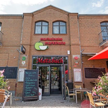 Oyo Hotel Matzbach Berlijn Buitenkant foto