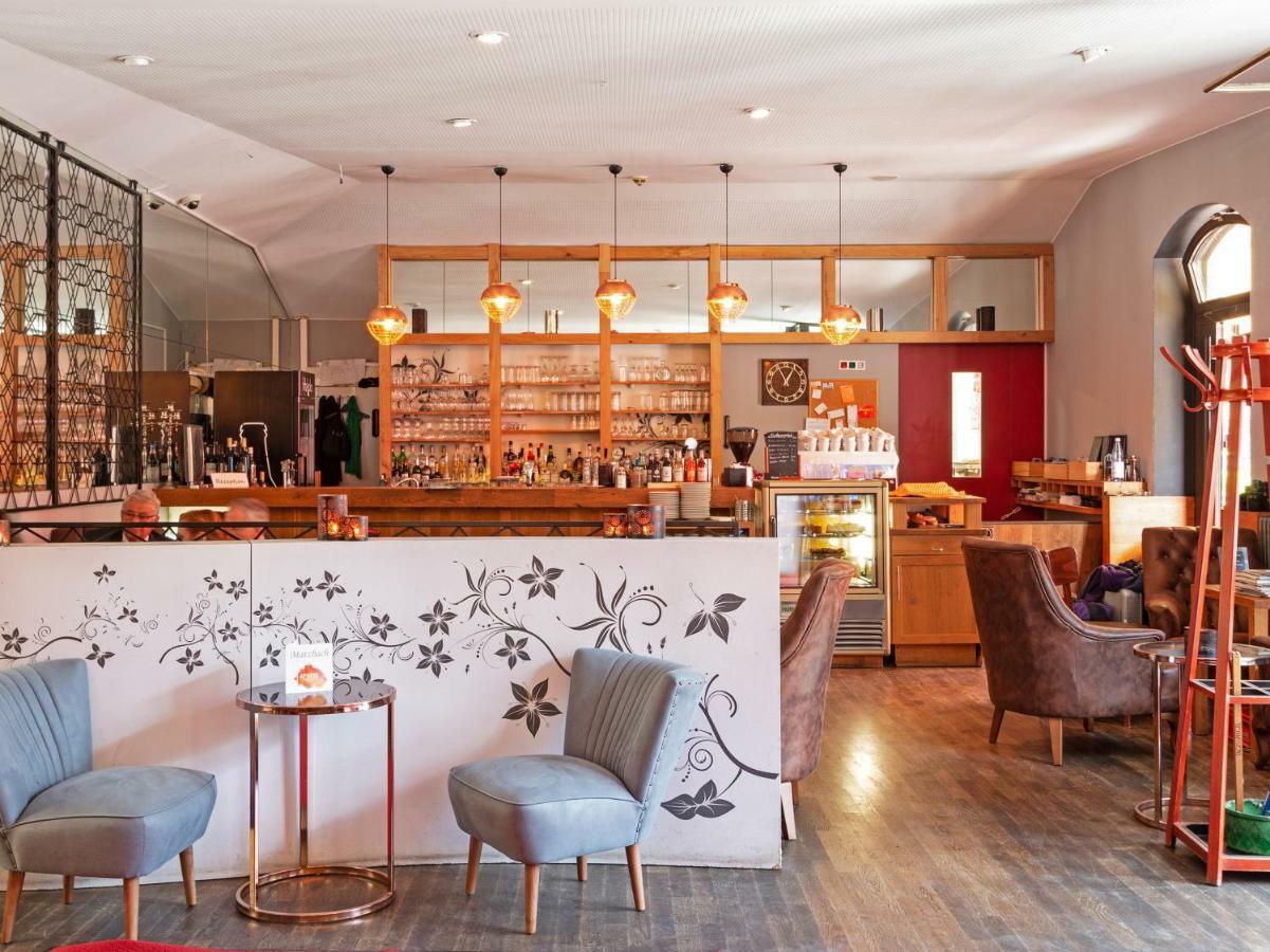 Oyo Hotel Matzbach Berlijn Buitenkant foto