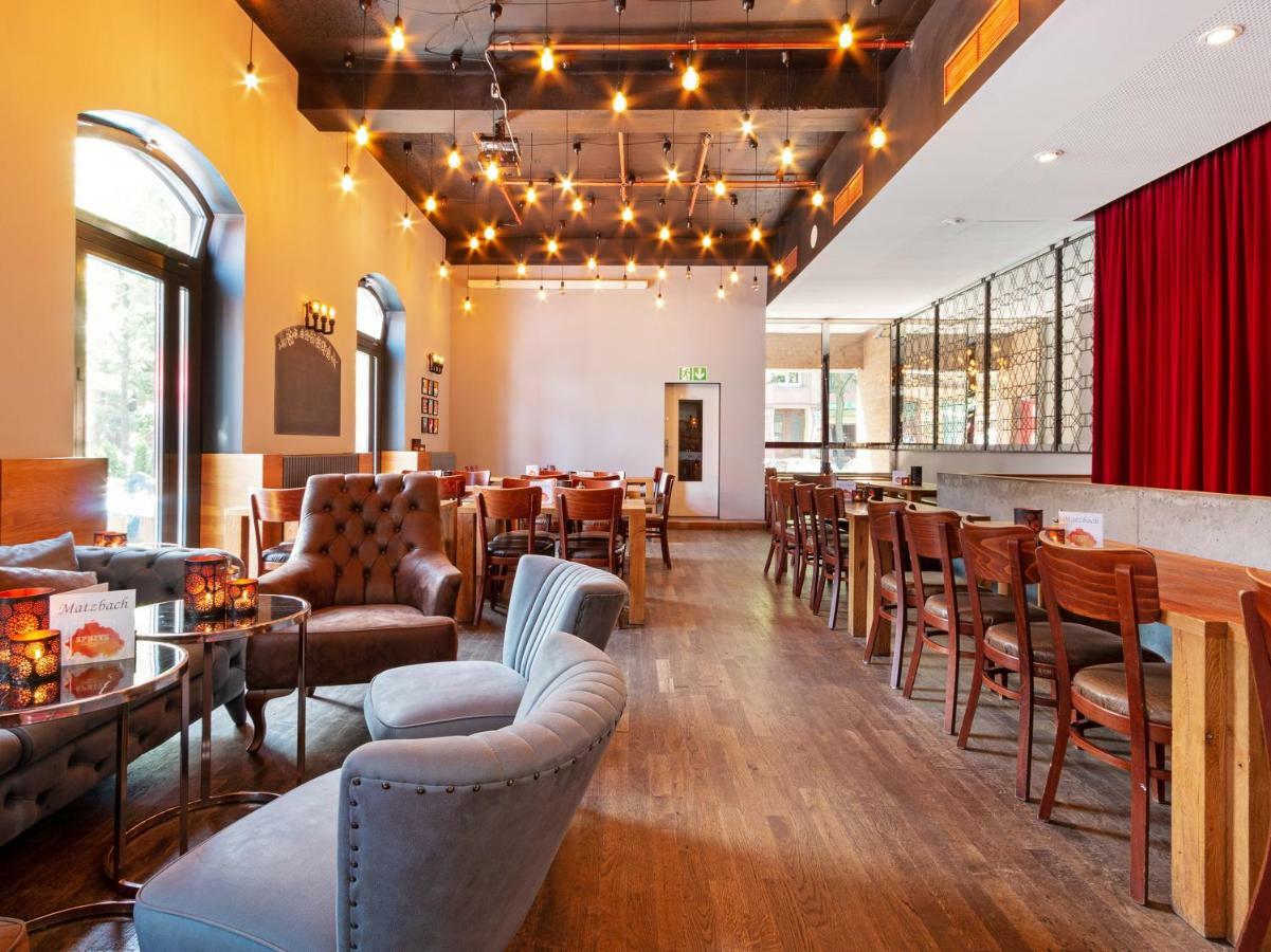Oyo Hotel Matzbach Berlijn Buitenkant foto