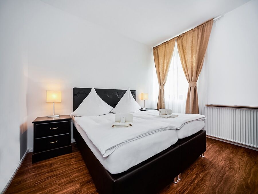 Oyo Hotel Matzbach Berlijn Buitenkant foto