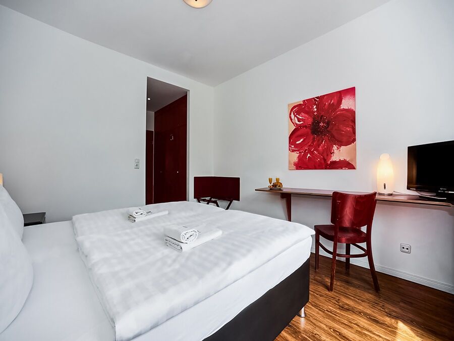 Oyo Hotel Matzbach Berlijn Buitenkant foto