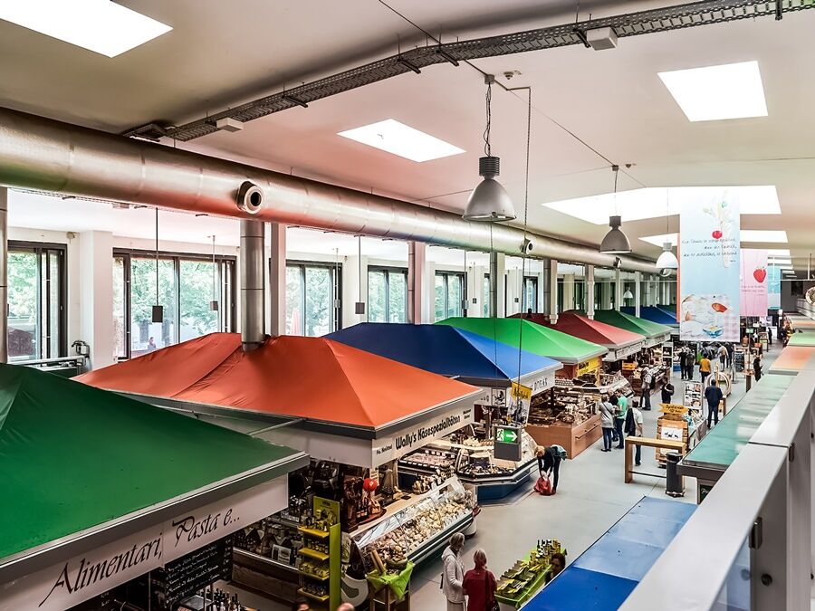 Oyo Hotel Matzbach Berlijn Buitenkant foto