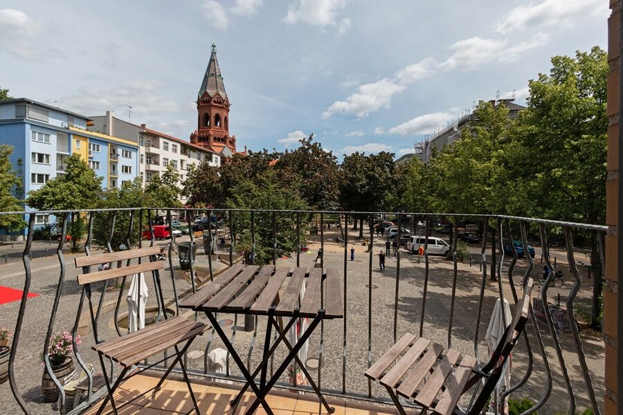 Oyo Hotel Matzbach Berlijn Buitenkant foto