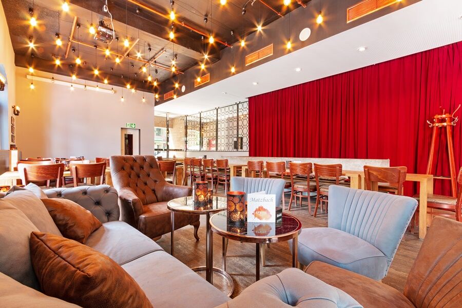 Oyo Hotel Matzbach Berlijn Buitenkant foto