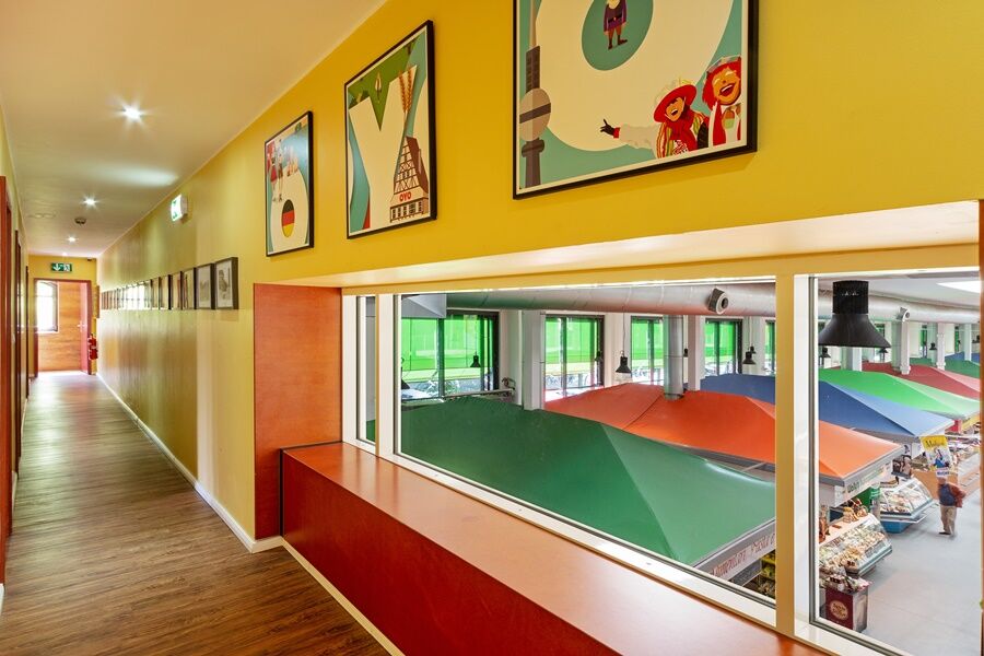 Oyo Hotel Matzbach Berlijn Buitenkant foto
