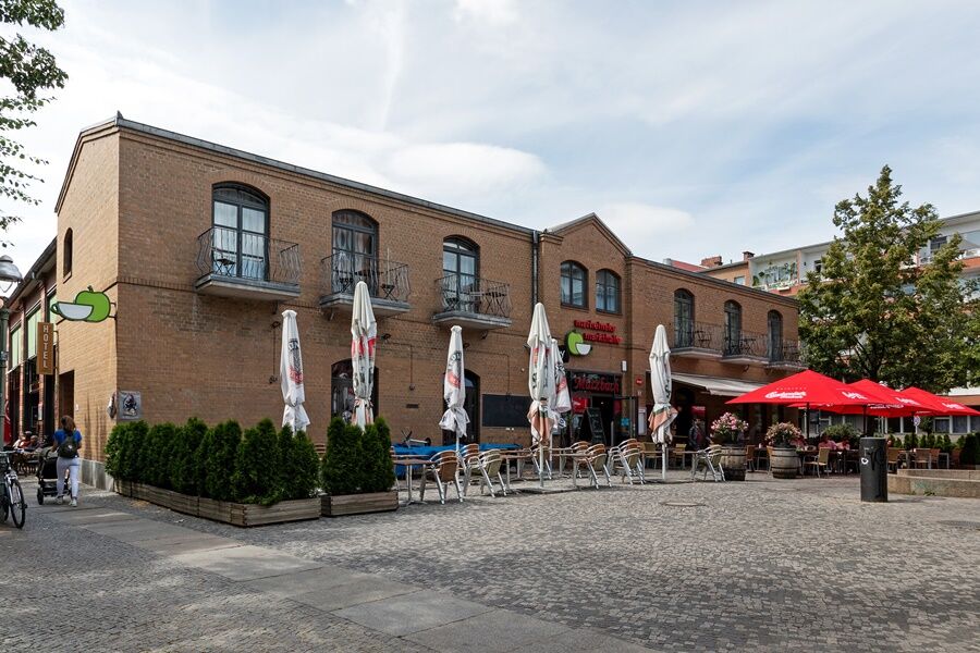 Oyo Hotel Matzbach Berlijn Buitenkant foto
